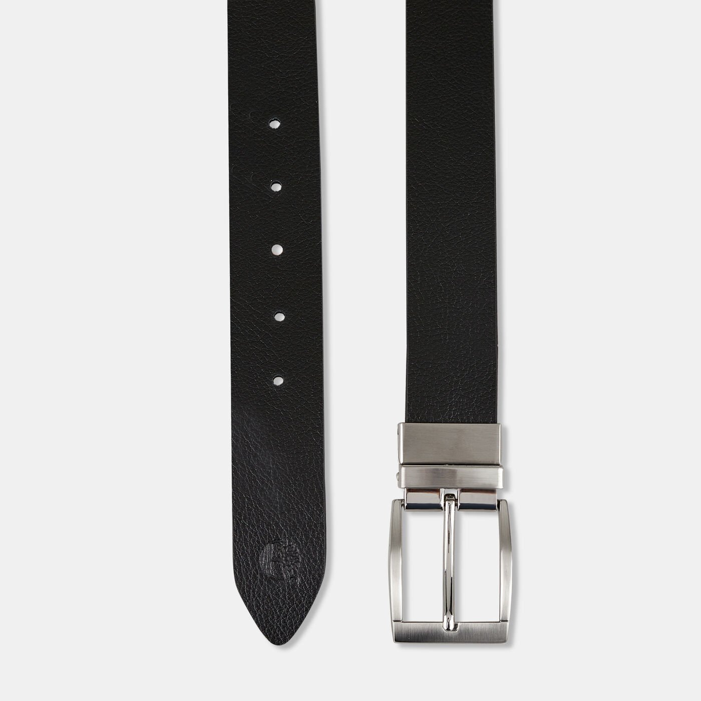 Men's Reversible Leather Belt