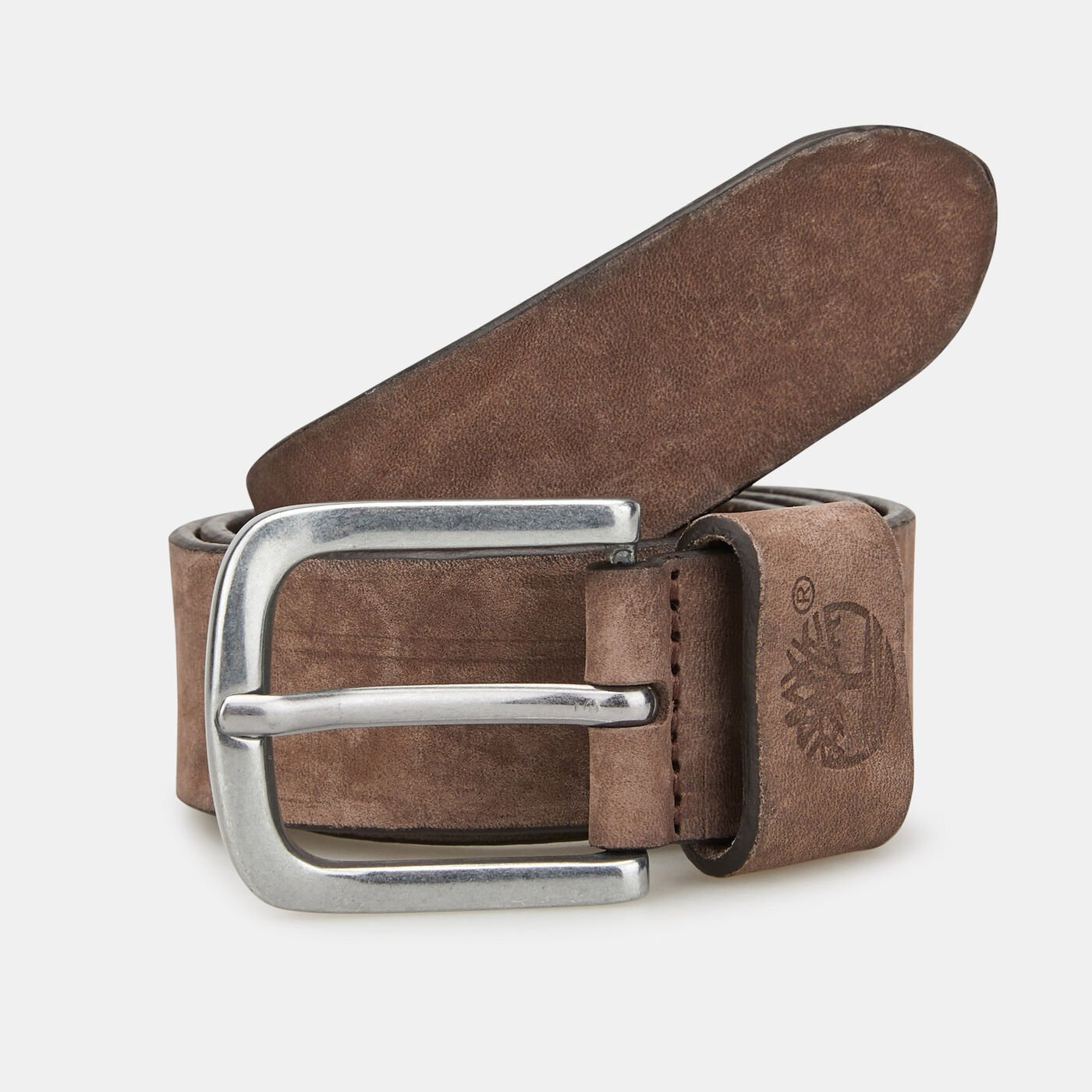 Men's Nubuck Leather Belt