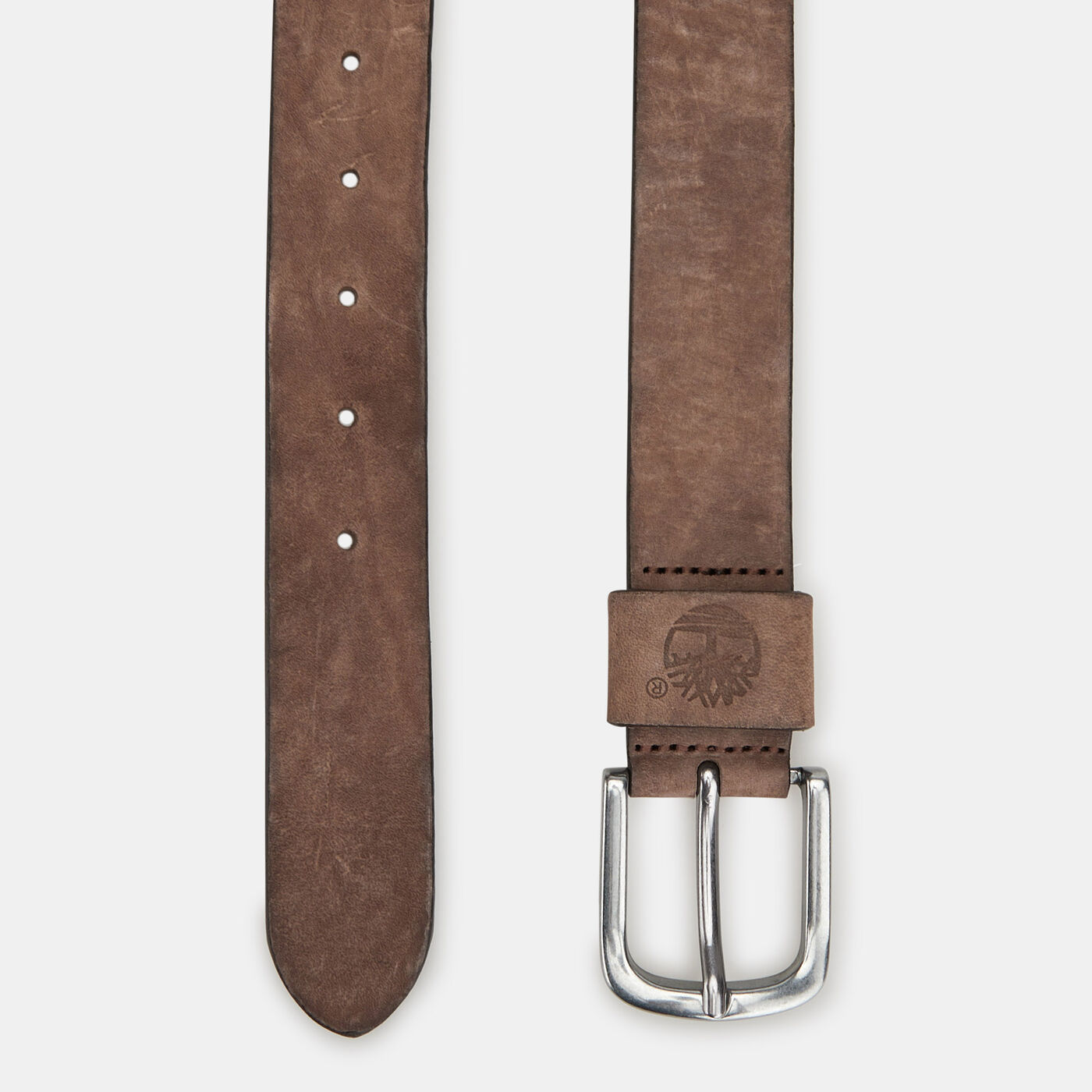 Men's Nubuck Leather Belt