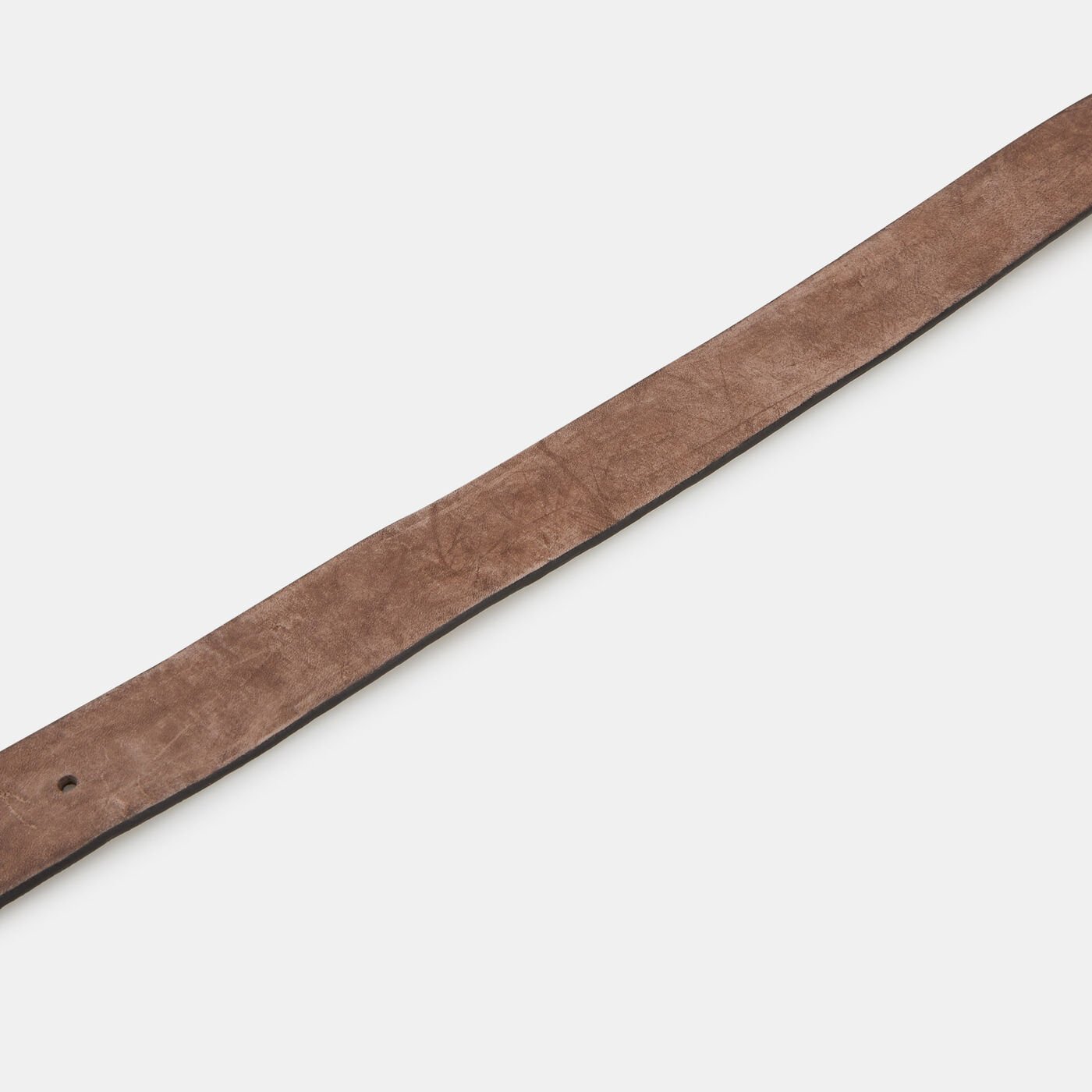 Men's Nubuck Leather Belt