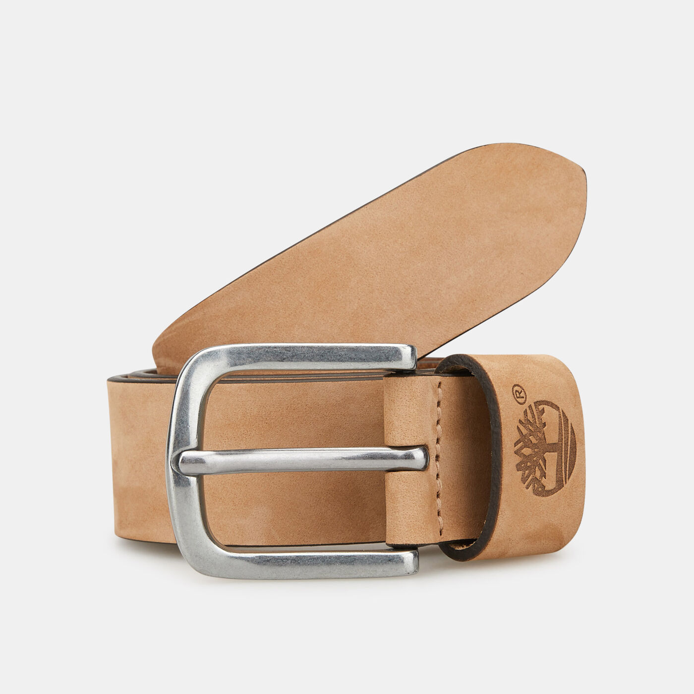 Men's Nubuck Leather Belt