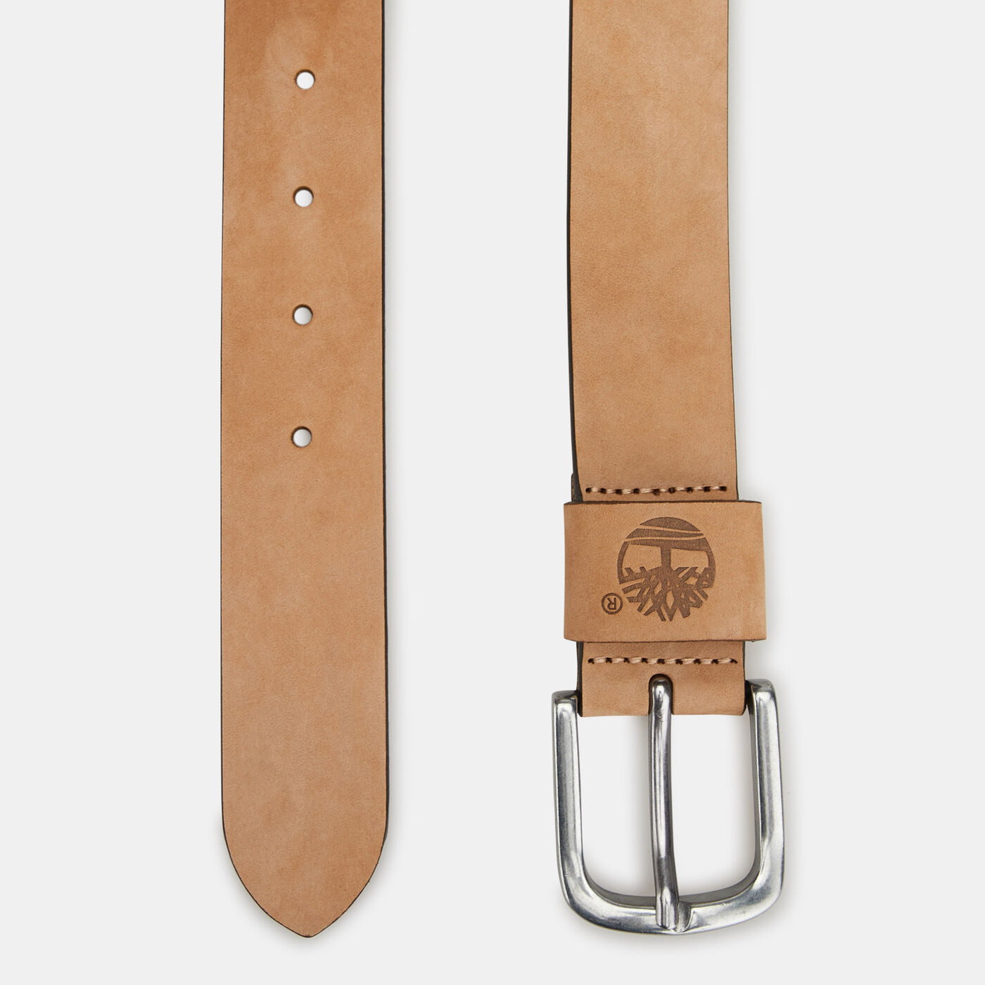 Men's Nubuck Leather Belt