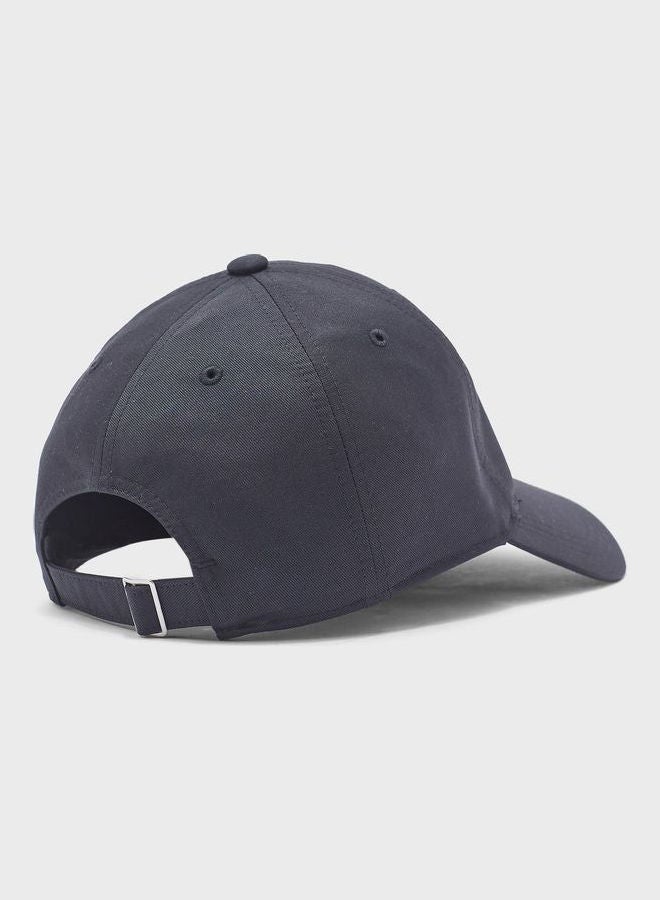 Plain Foundation Hat Black
