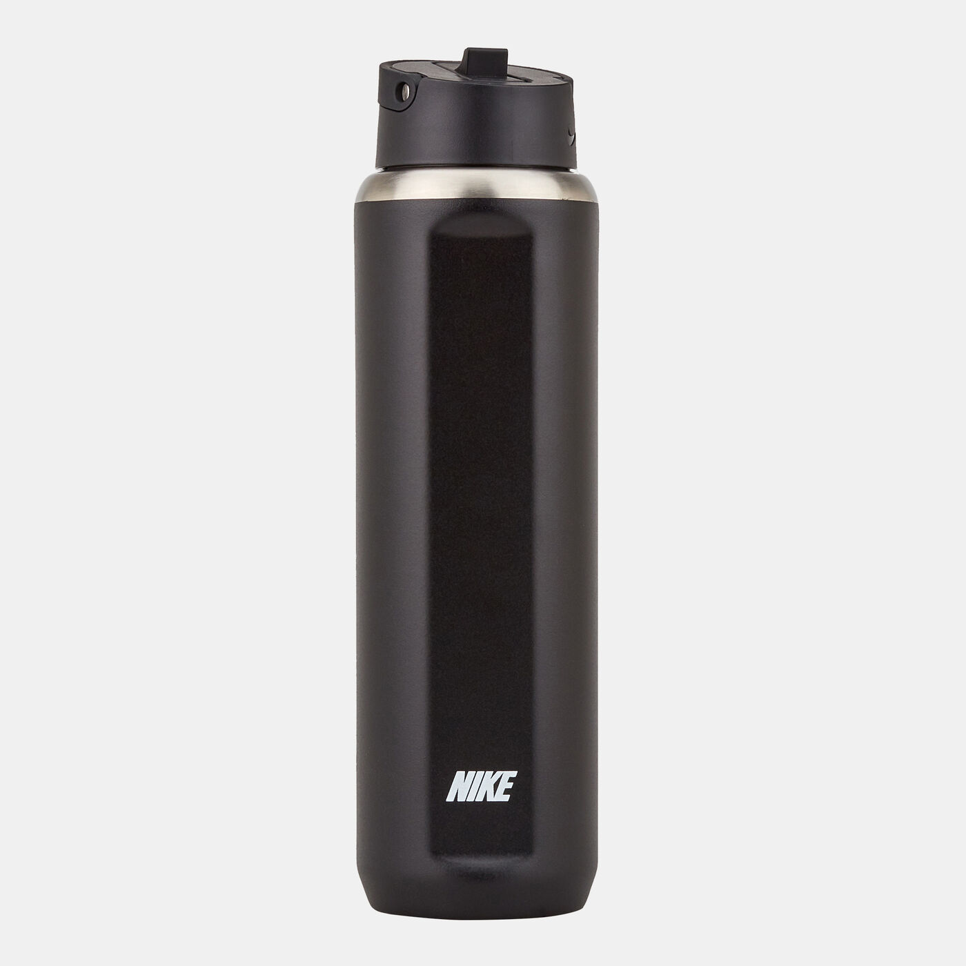 Stainless Steel Recharge Straw Water Bottle