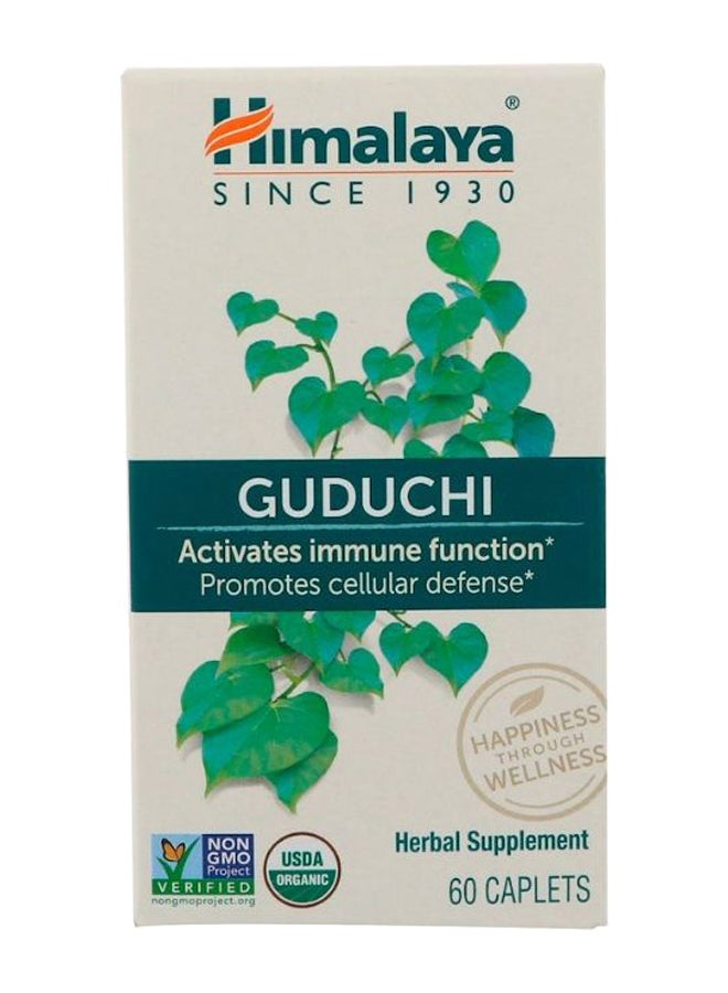 Guduchi - 60 Caplets