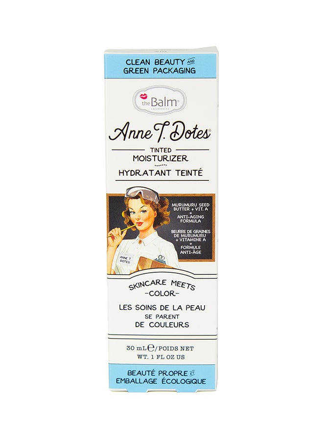 Anne T. Dote Tinted Moisturizer- Lighter than light (#10) Beige