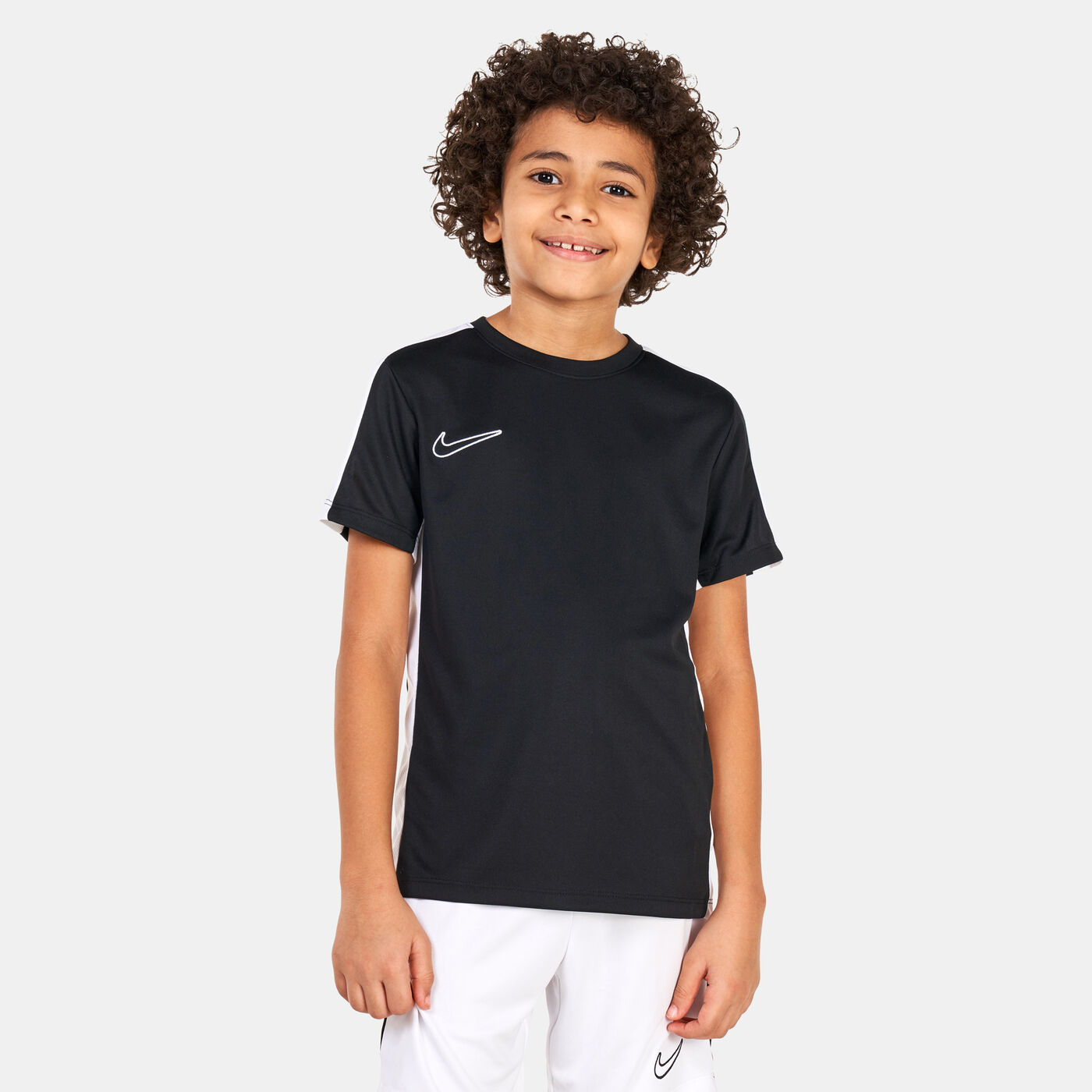 Kids' Dri-FIT Academy23 Football T-Shirt