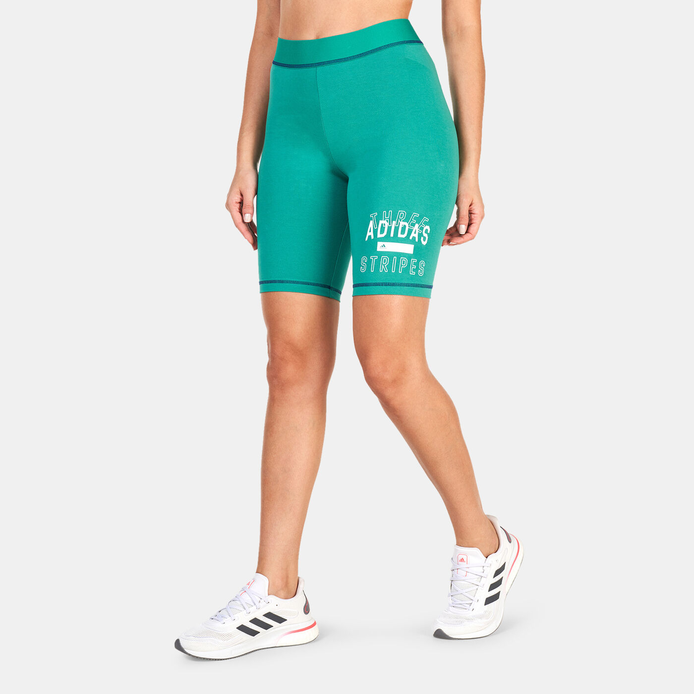 Women's Sport Statement Bike Shorts