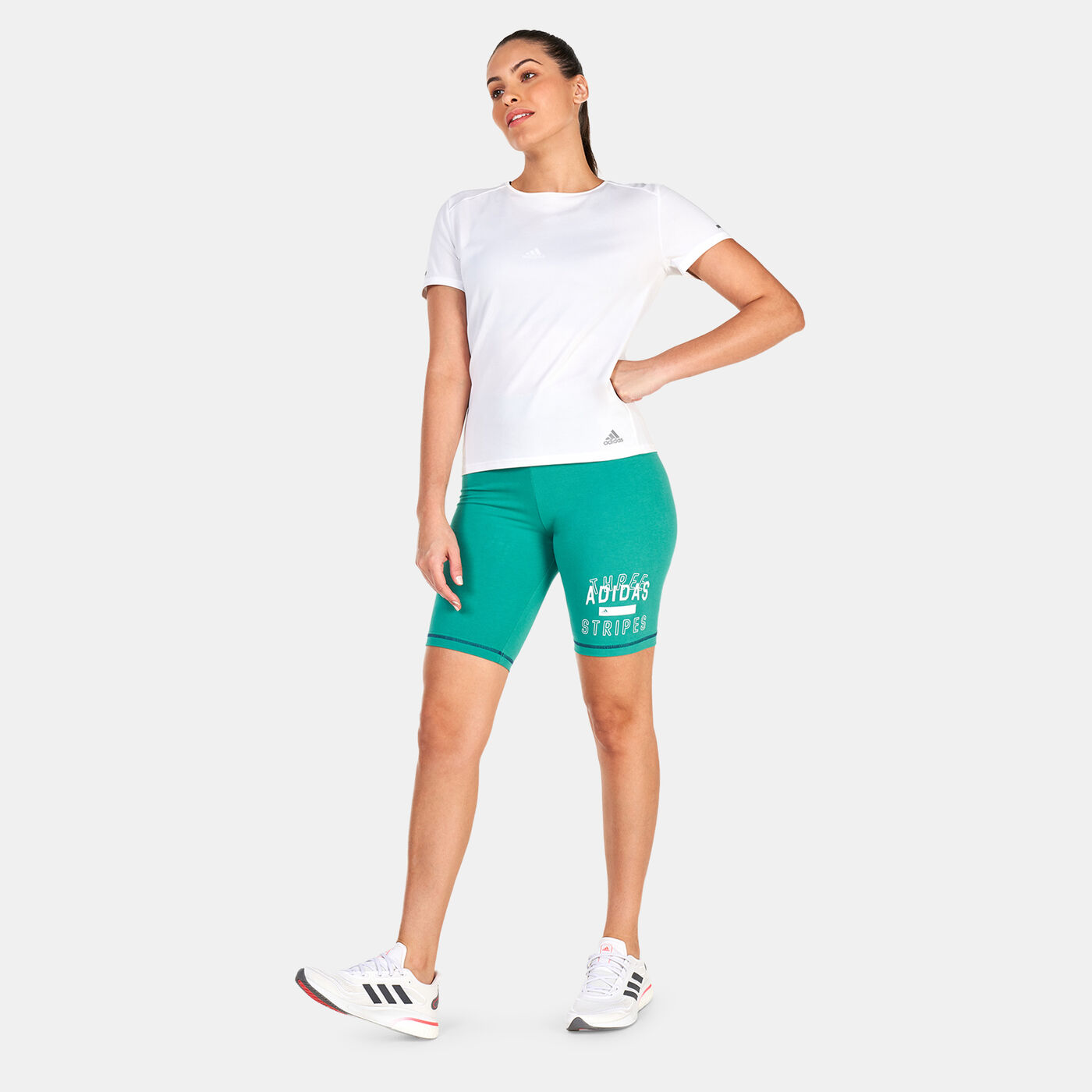 Women's Sport Statement Bike Shorts