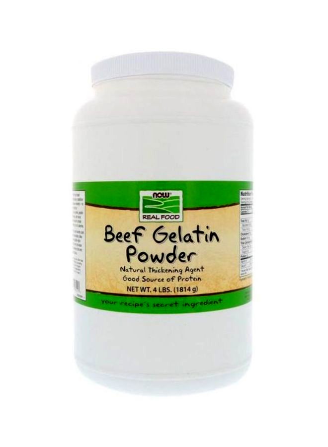 Beef Gelatin Powder