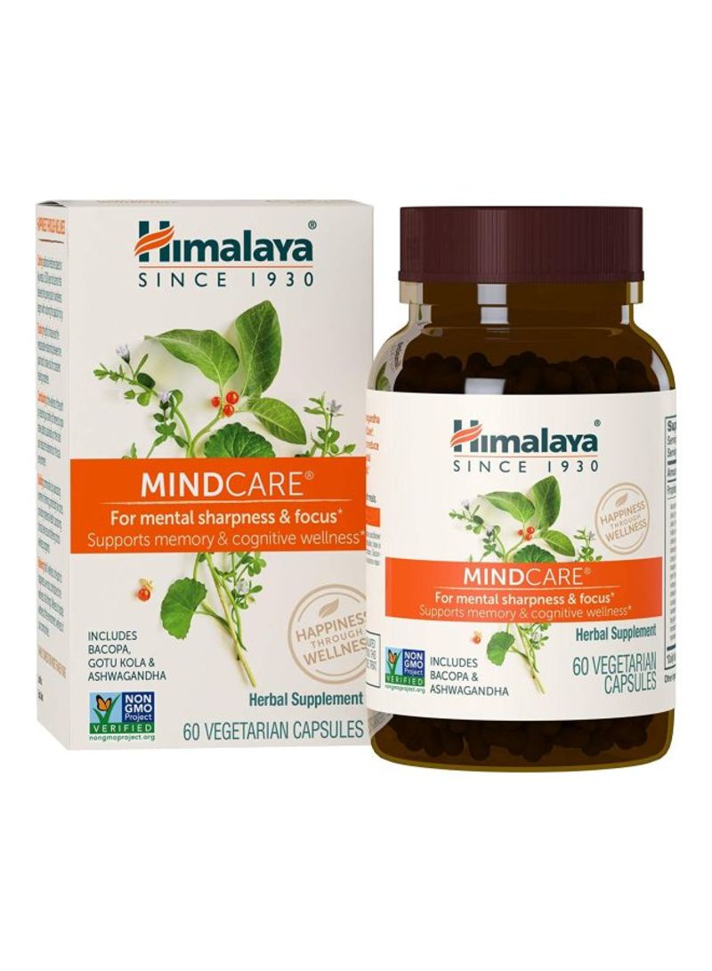 Mindcare Herbal Supplement