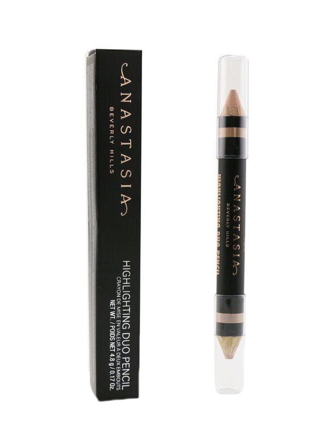 Highlighting Duo Pencil Camille/Sand