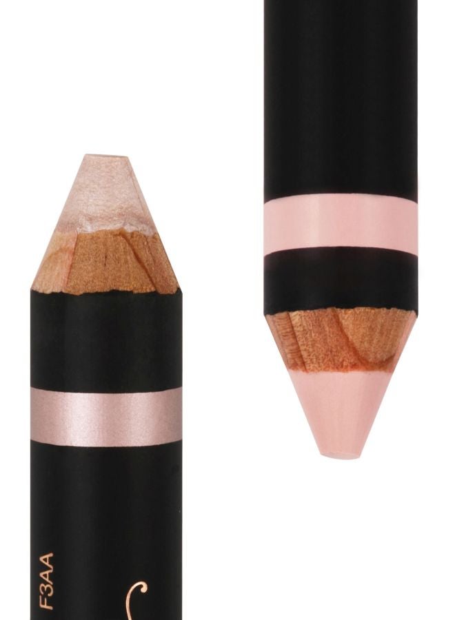 Highlighting Duo Pencil Camille/Sand