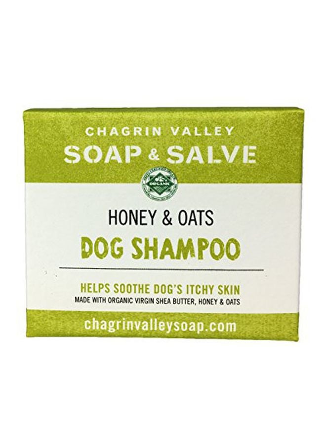 Honey And Oats Dog Shampoo Beige