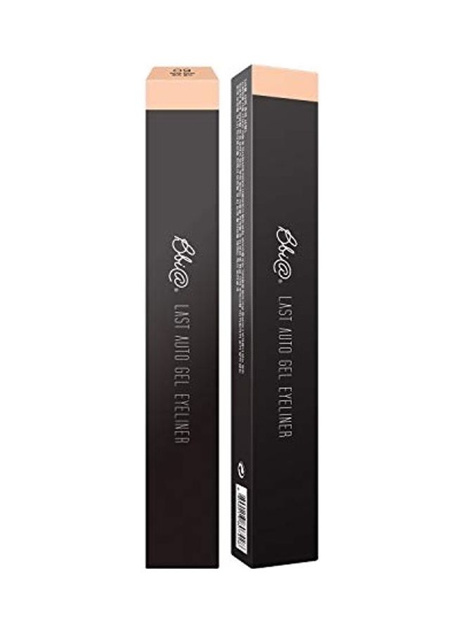 Last Auto Gel Eyeliner 09 Rose Gold