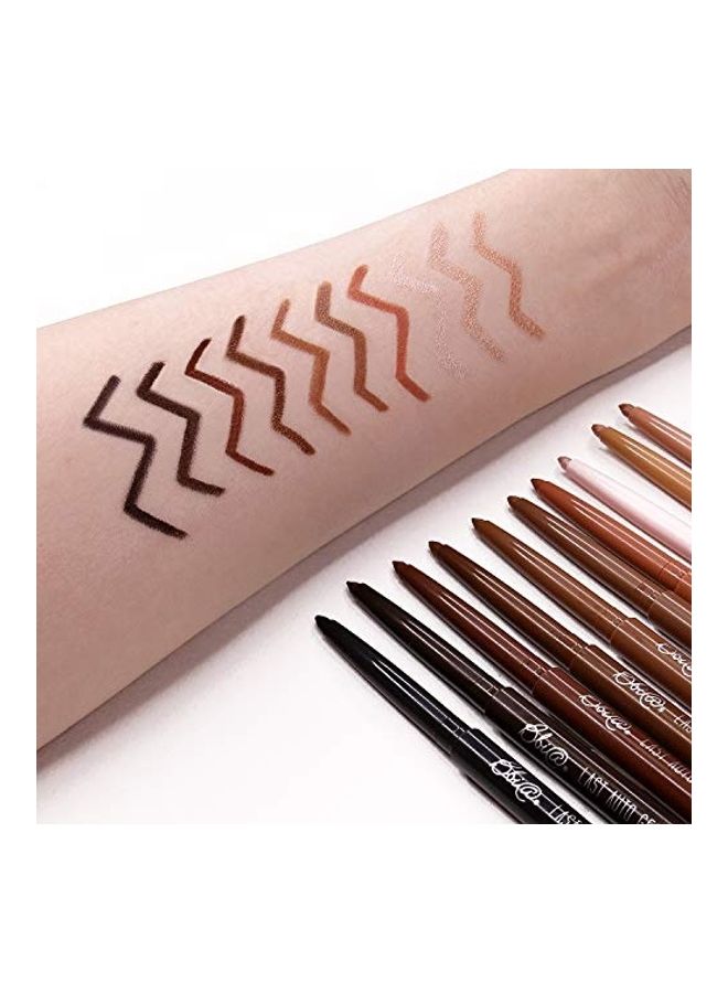 Last Auto Gel Eyeliner 09 Rose Gold