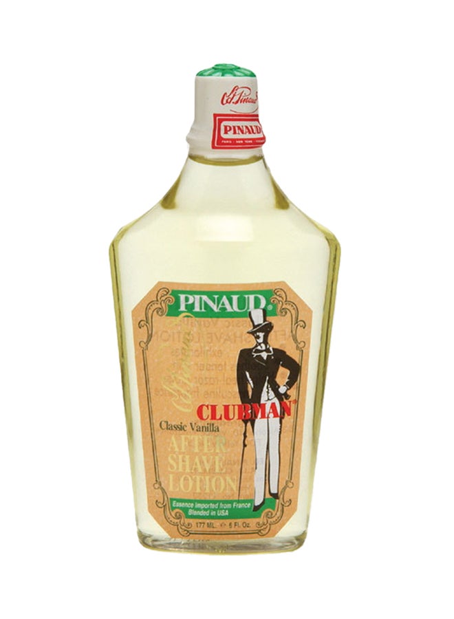 Classic Vanilla After Shave Lotion