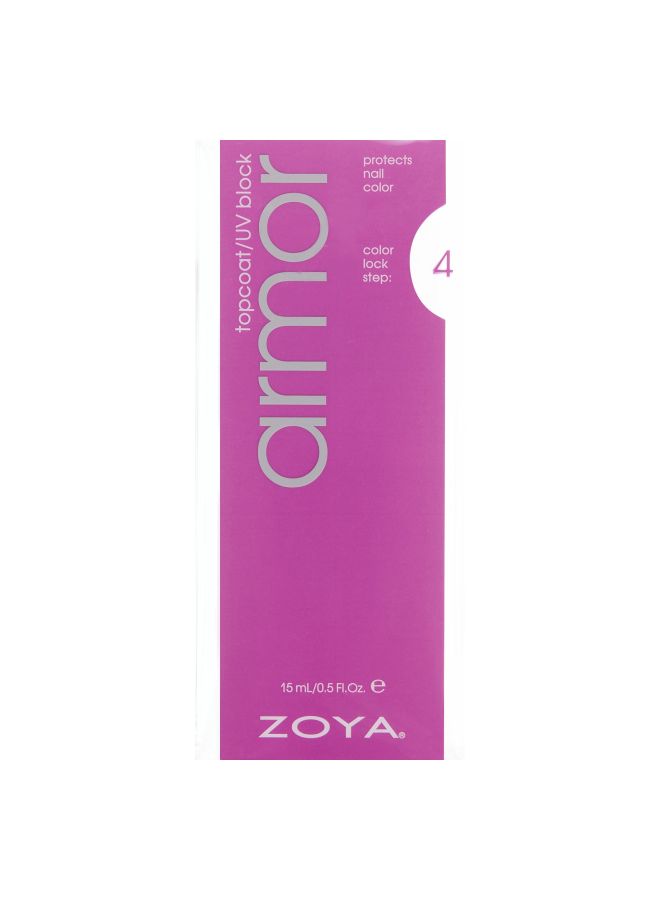 Armor Top Coat Clear