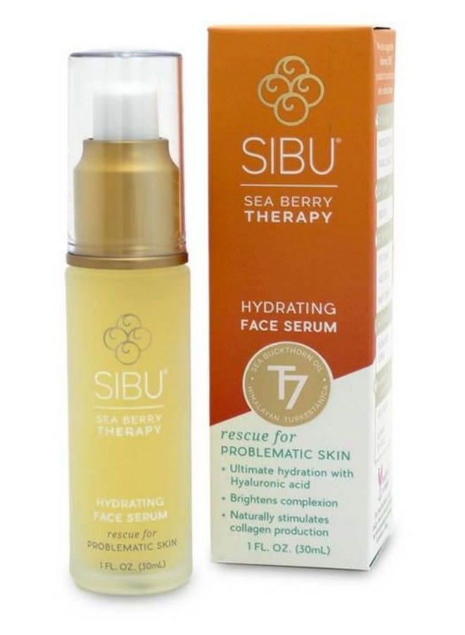 Hydrating Facial Serum