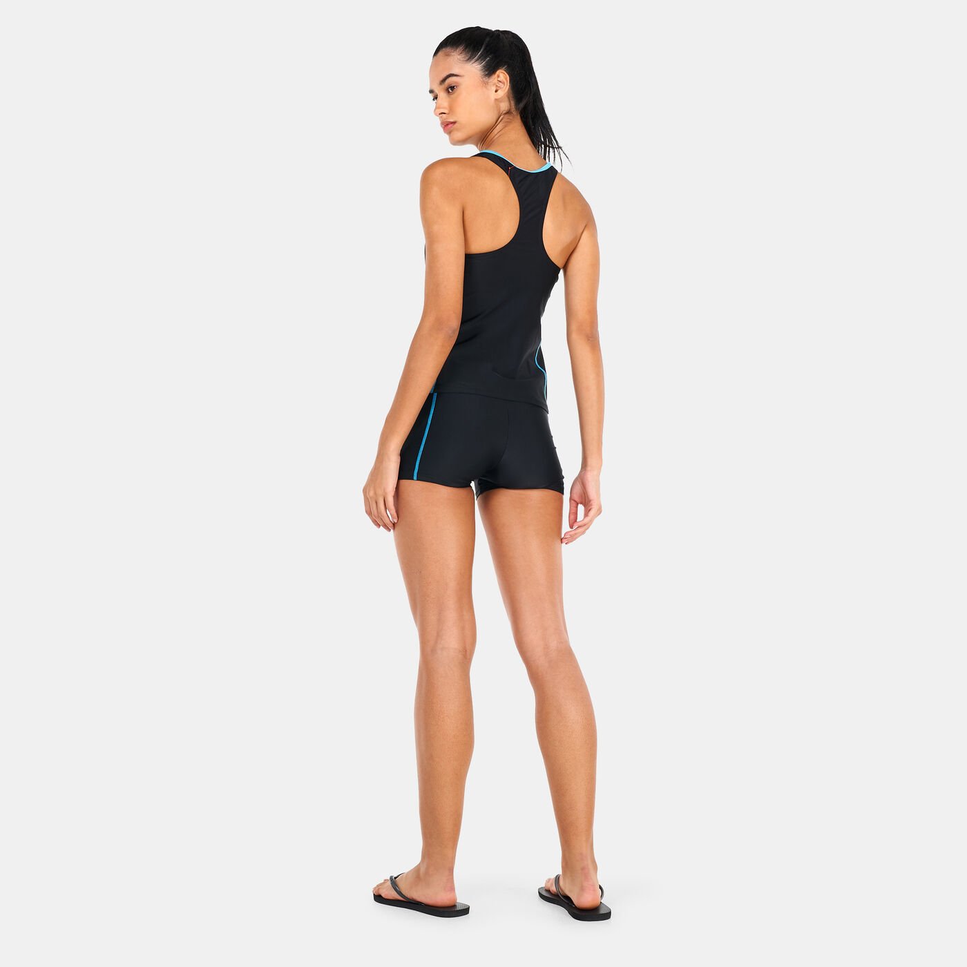 Women's Scoopneck Tankini