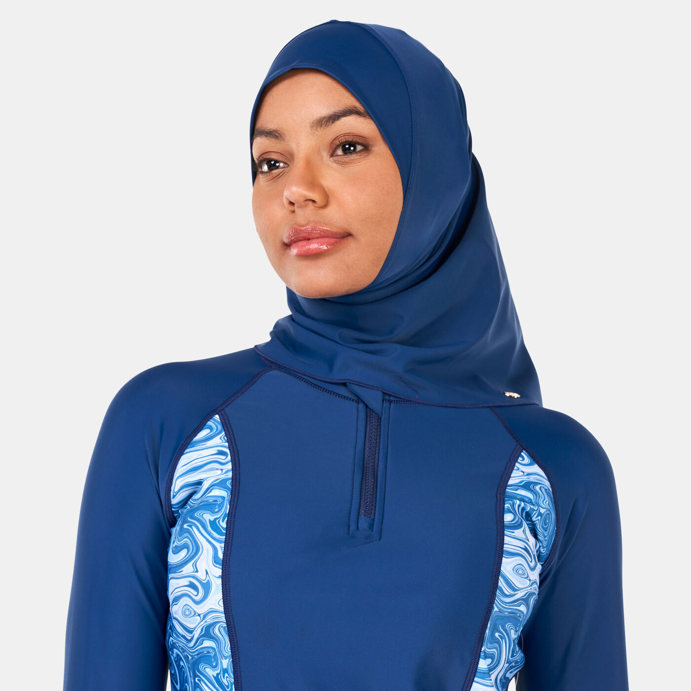 Women's Modest 3-Piece Swimming Set