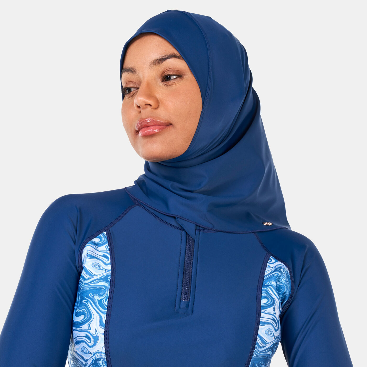 Women's Modest 3-Piece Swimsuit