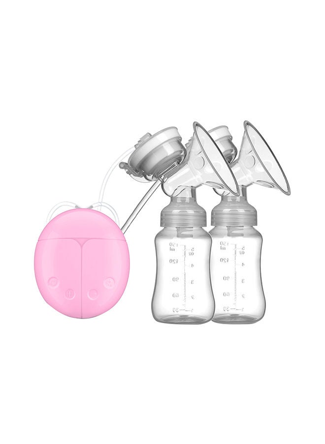 Butterfly Breast Pump Electric Milk Collector