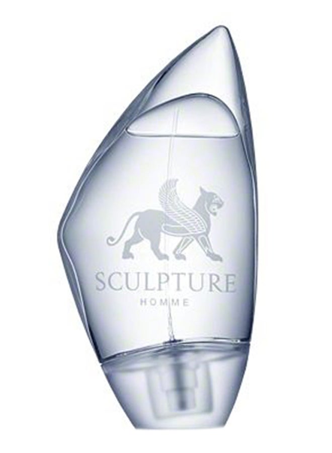 Sculpture Edt For Men Eau Toilette 100ml
