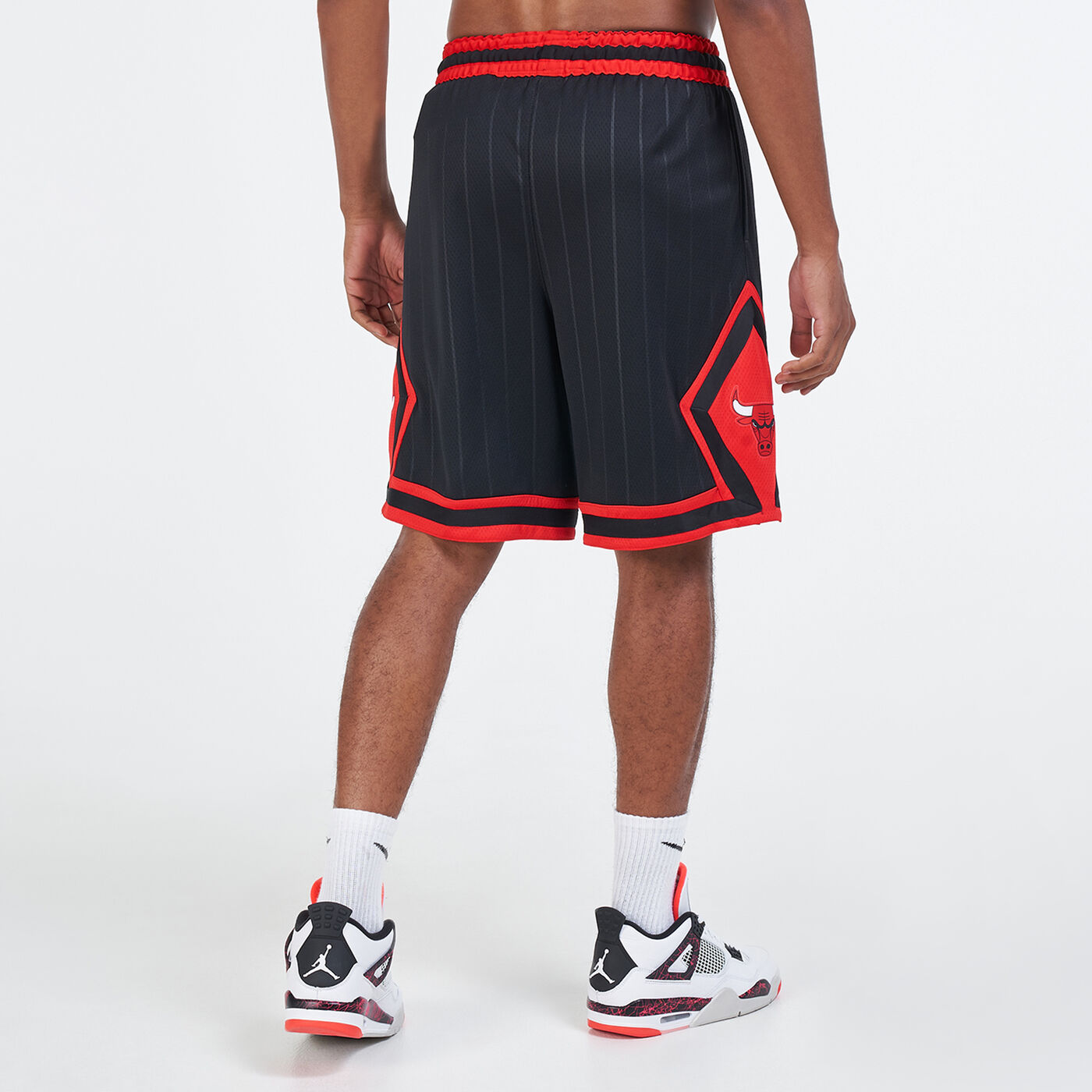 Men's Chicago Bulls Statement Edition NBA Swingman Shorts