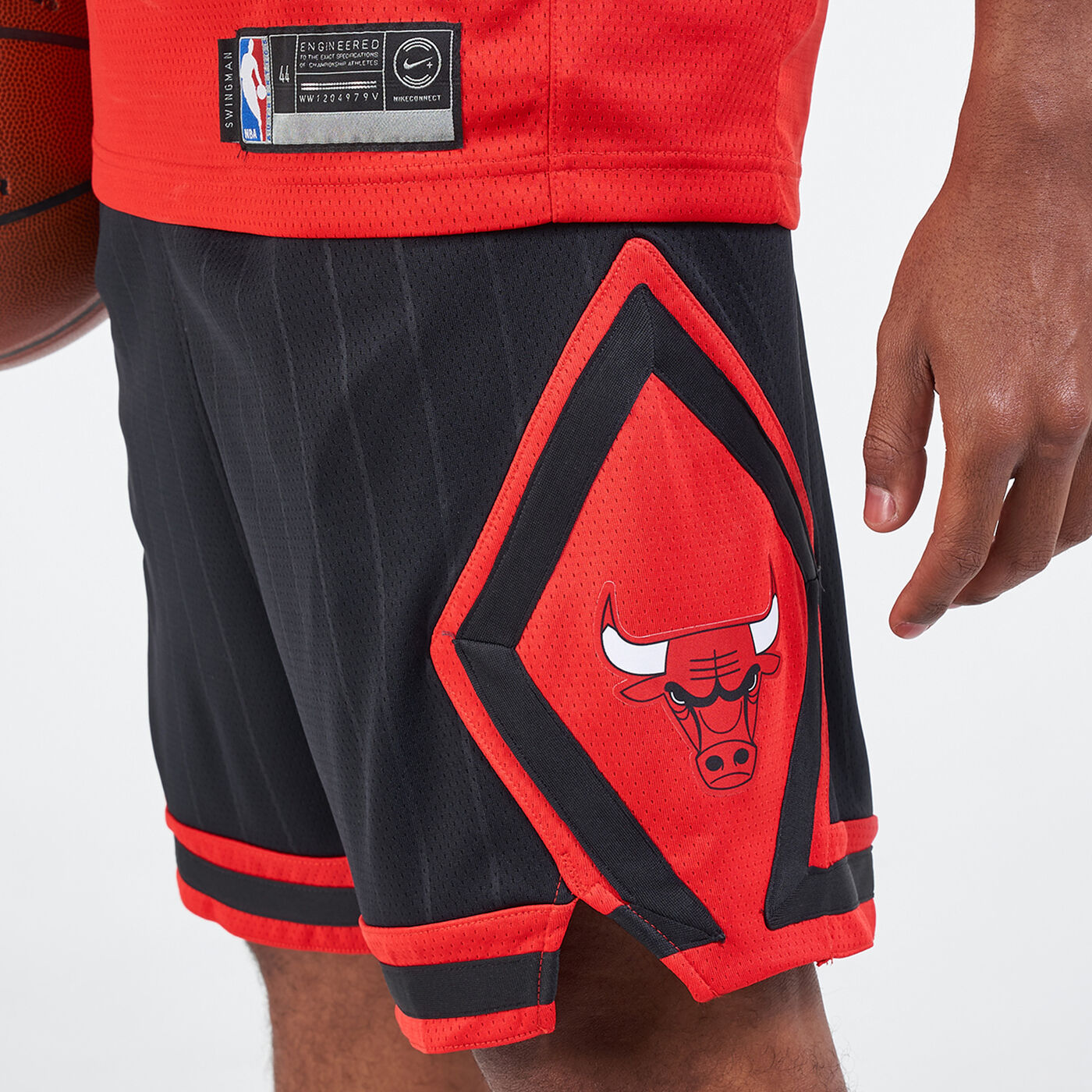 Men's Chicago Bulls Statement Edition NBA Swingman Shorts