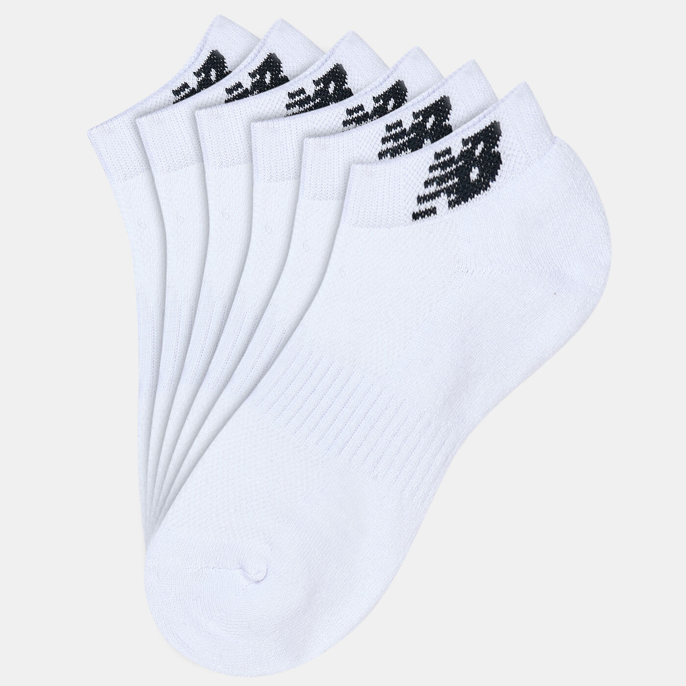 Response Performance No Show Socks (3 Pack)