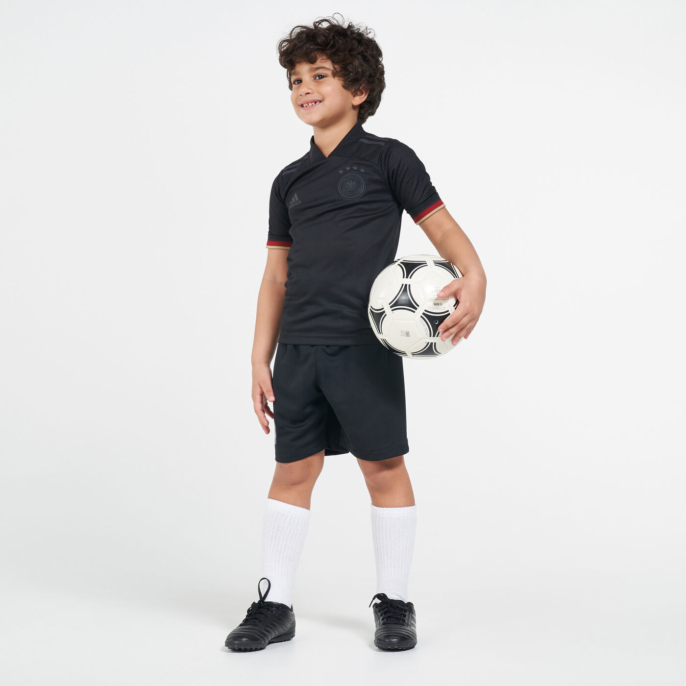 Kids' Germany Away Jersey - 2020/21 (Older Kids)