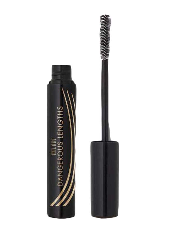 Dangerous Lengths Ultra Def 3D Mascara 112 Black Noir