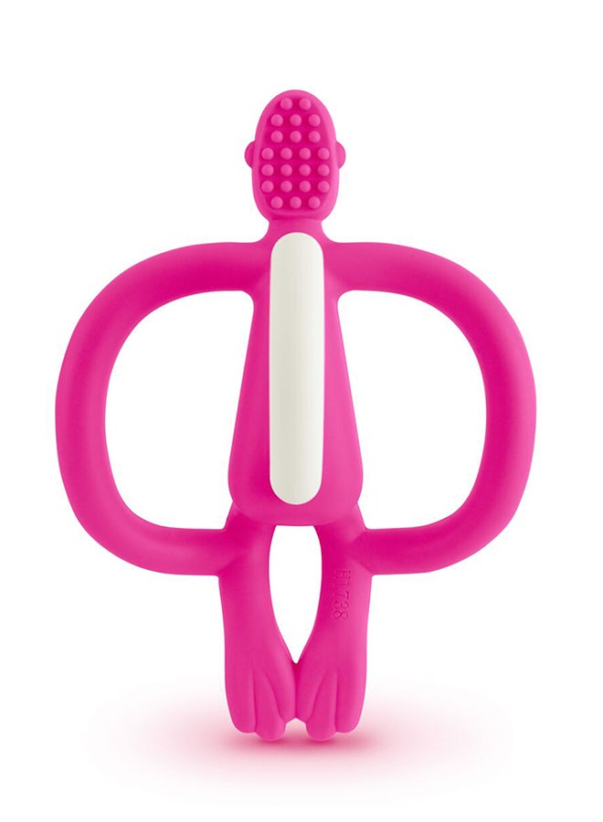 Teether Toy, 3+ M - Pink