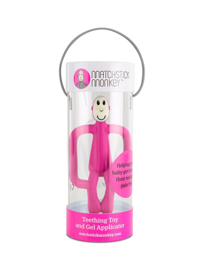 Teether Toy, 3+ M - Pink