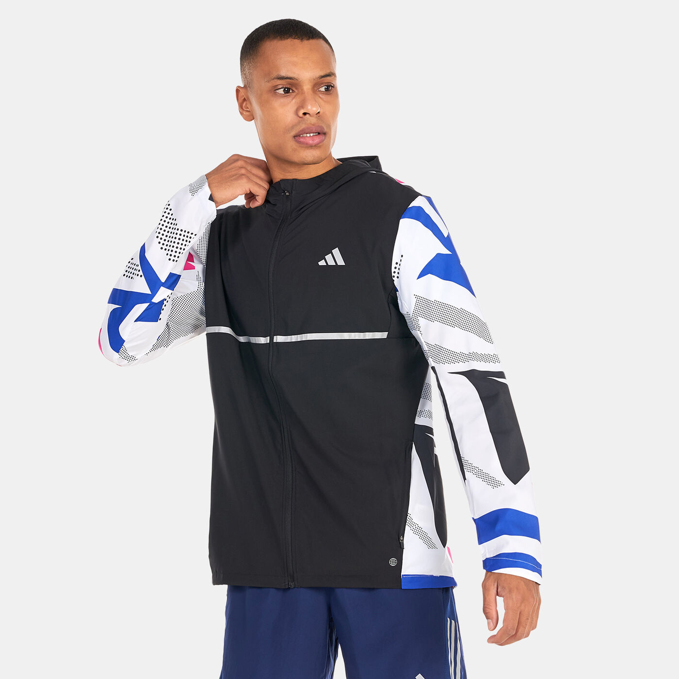 Men's Own the Run Seasonal Jacket