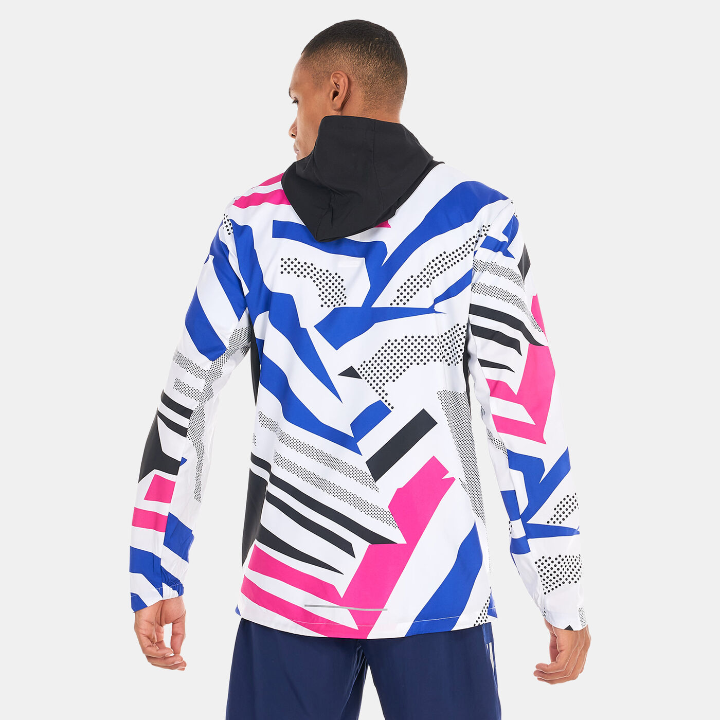 Men's Own the Run Seasonal Jacket