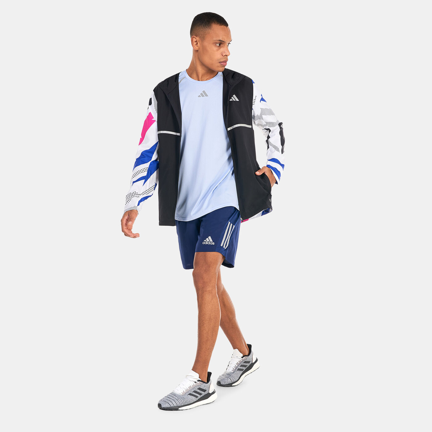 Men's Own the Run Seasonal Jacket