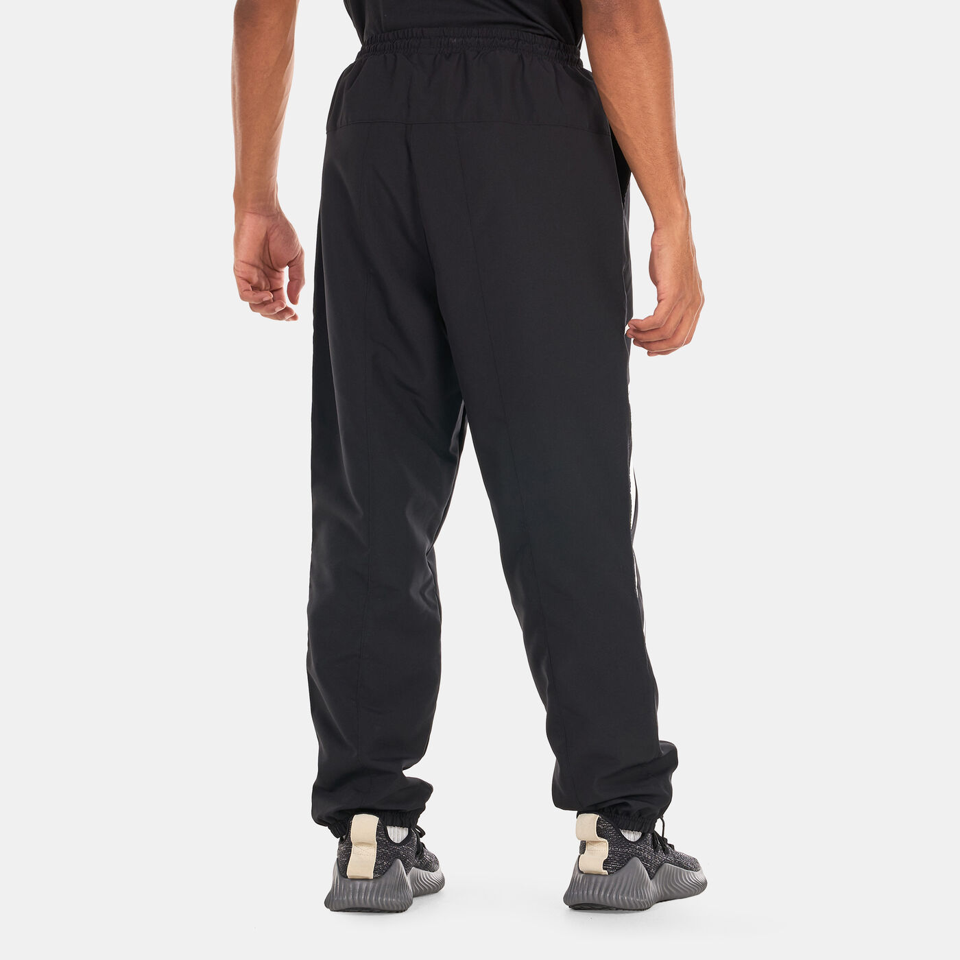 Men's Colourblock Woven Pants