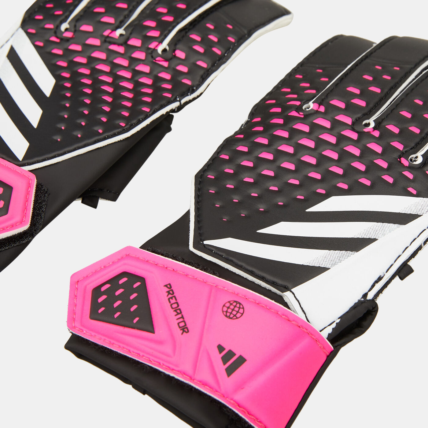 Kids' Predator Training Goalkeeper Gloves