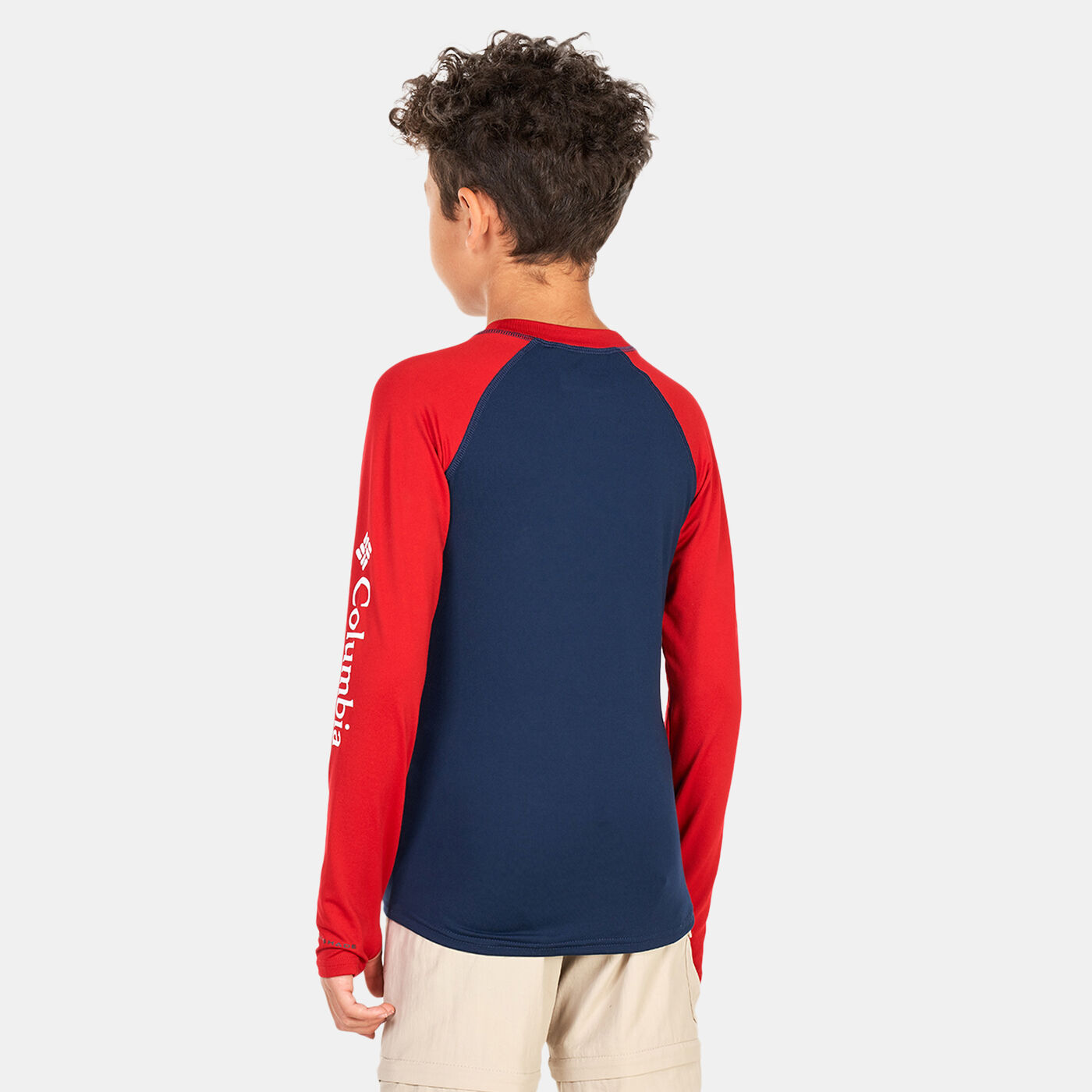 Kids' Sandy Shores™ Sunguard Long Sleeve T-Shirt