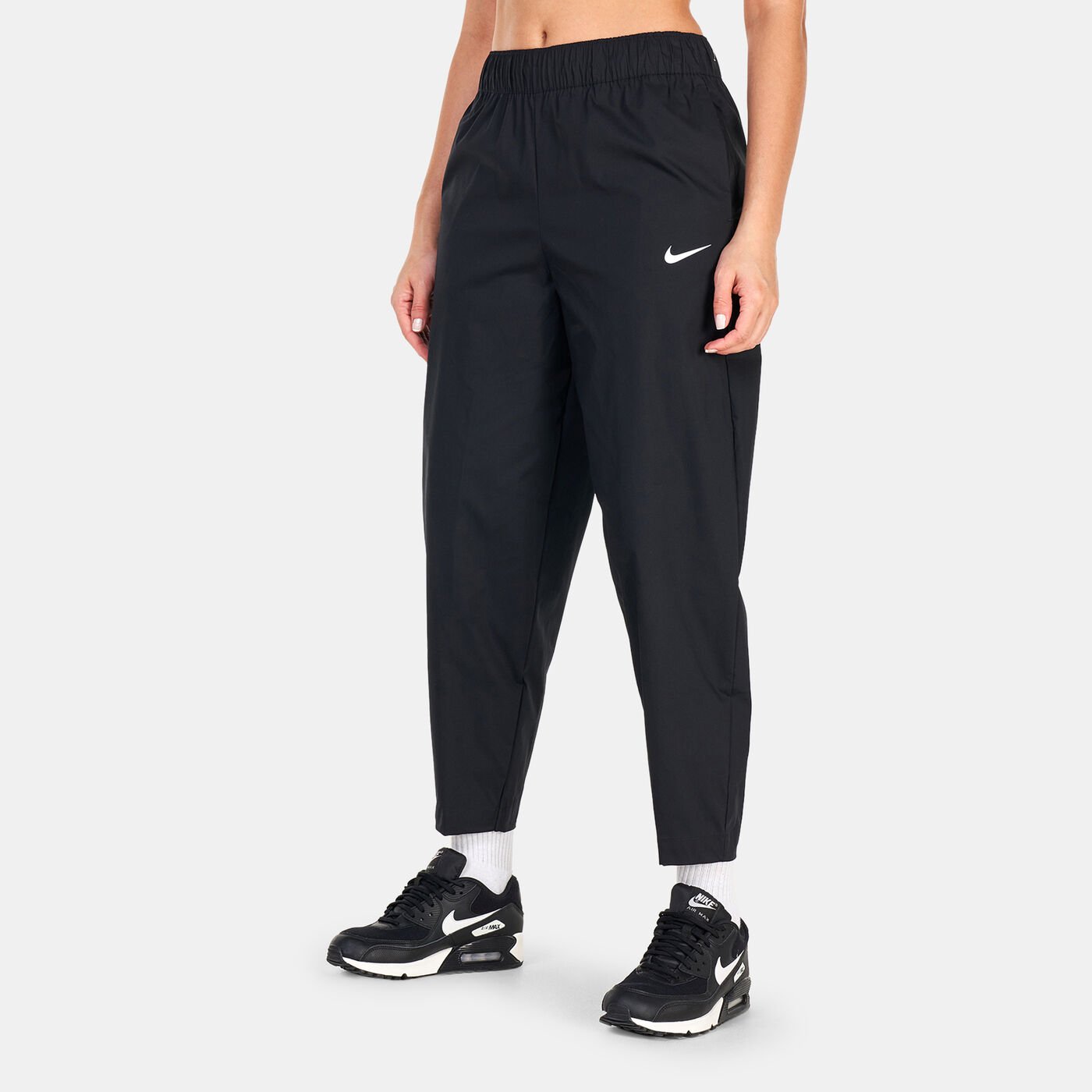 Women's Sportswear Essential High-Rise Curve Pants