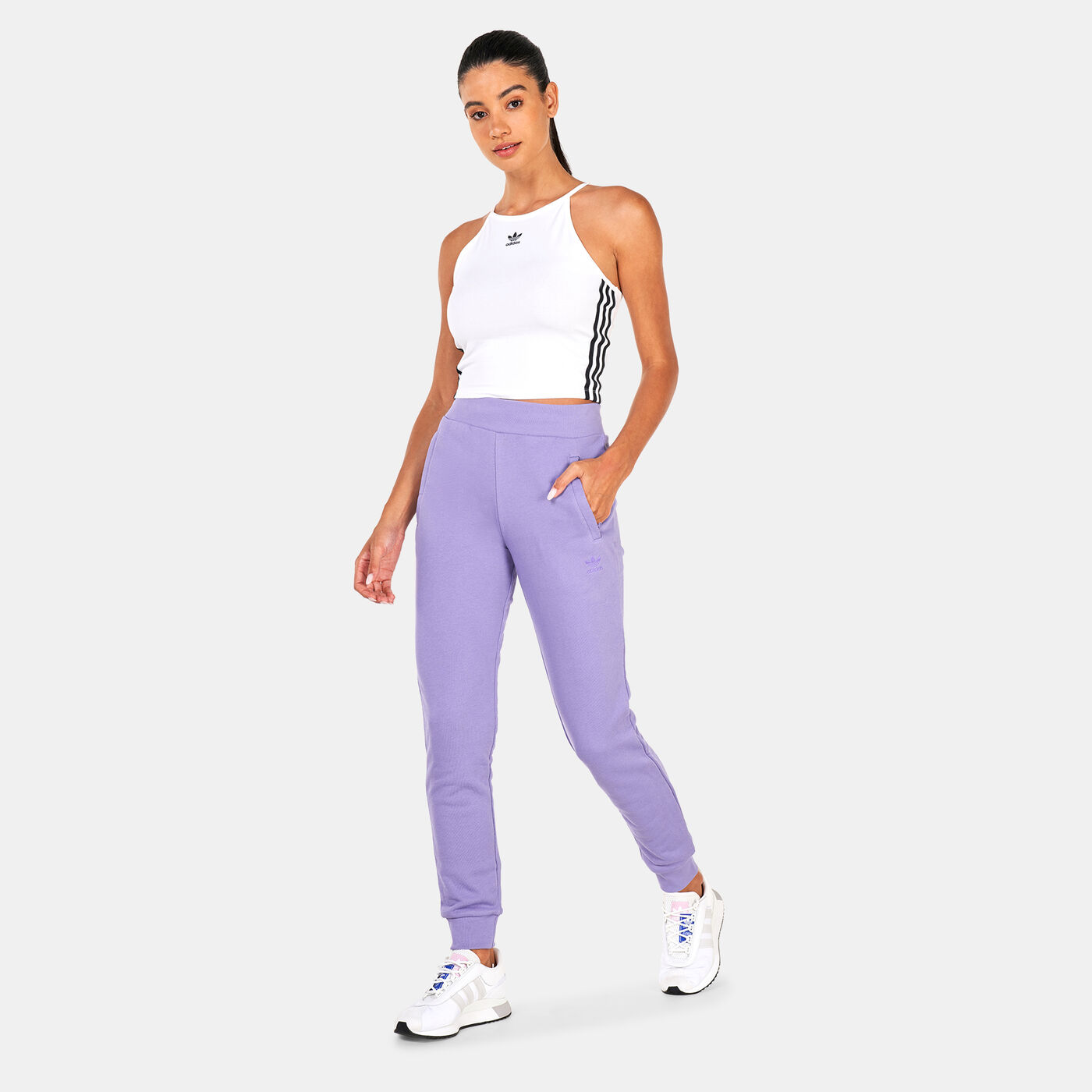 Women's Adicolor Essentials Slim Joggers