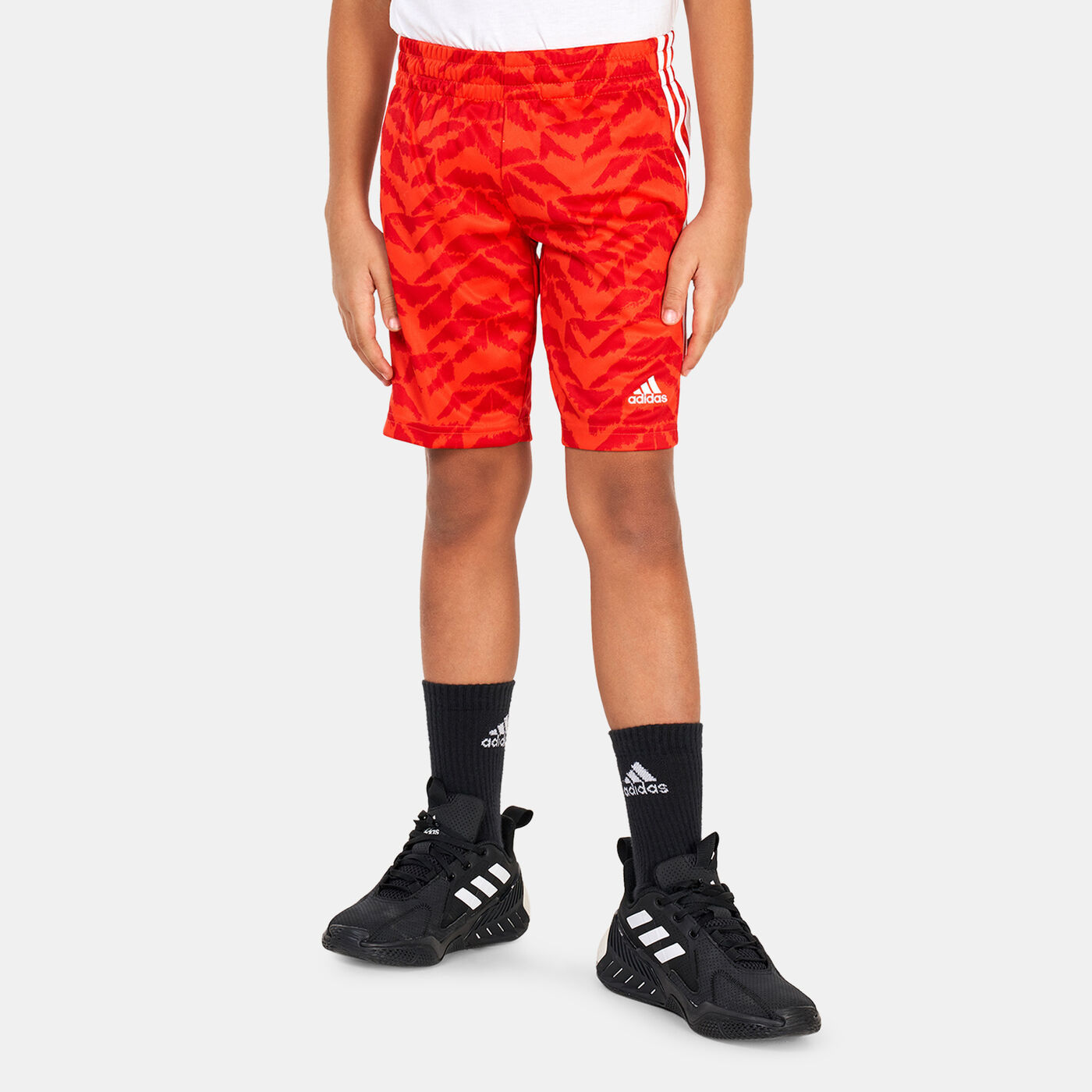 Kids' Football Celebration Shorts