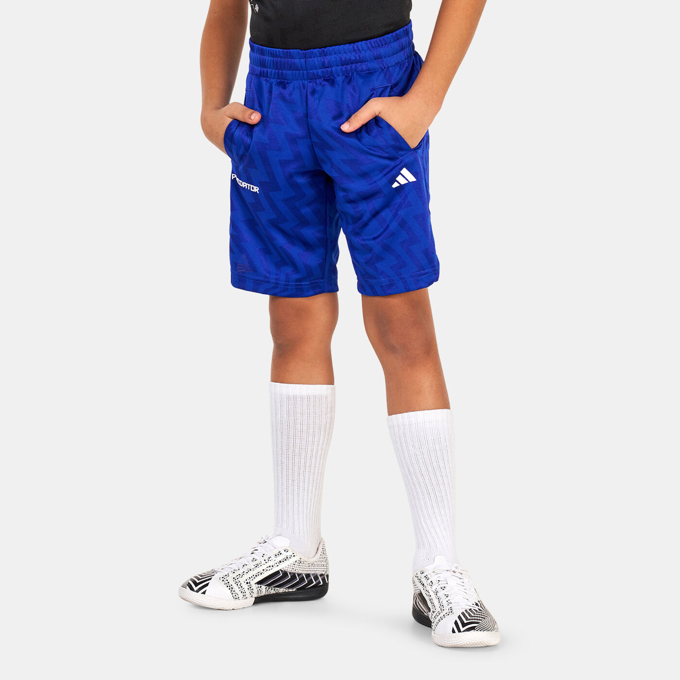 Kids' Football-Inspired Predator Shorts