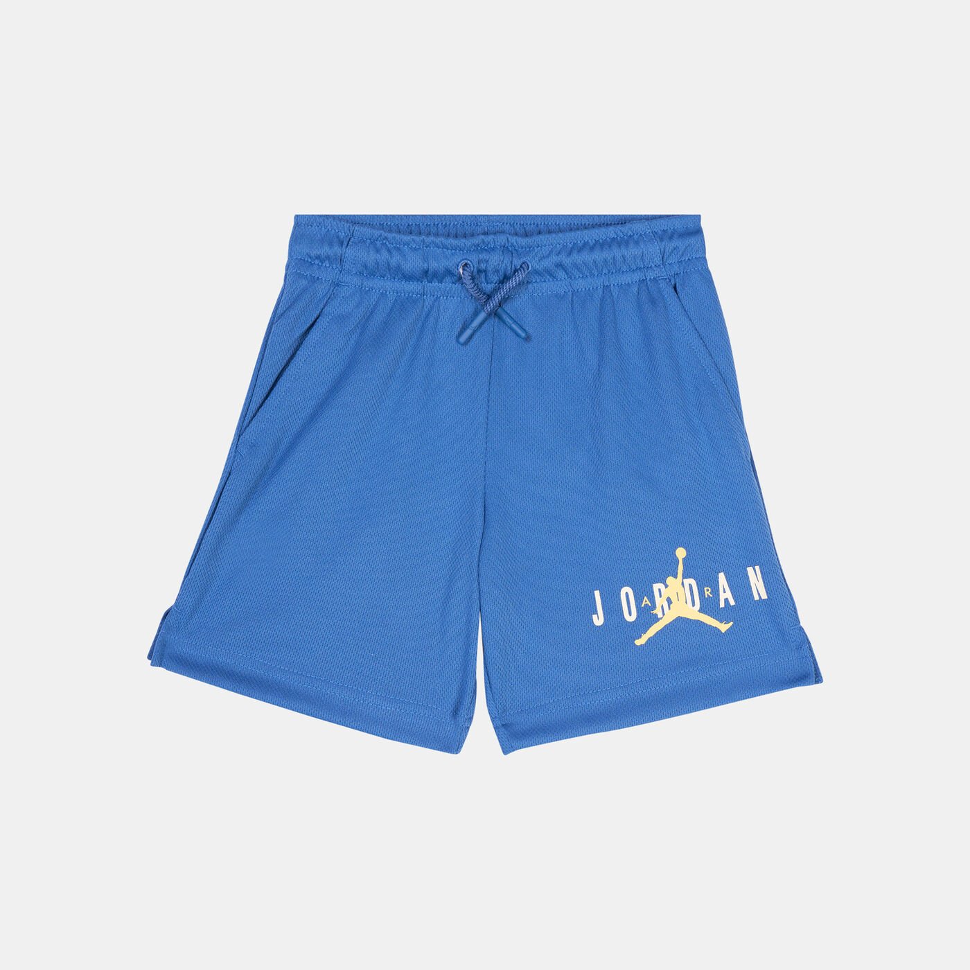 Kids' Essential Graphic Mesh Shorts (Younger Kids)