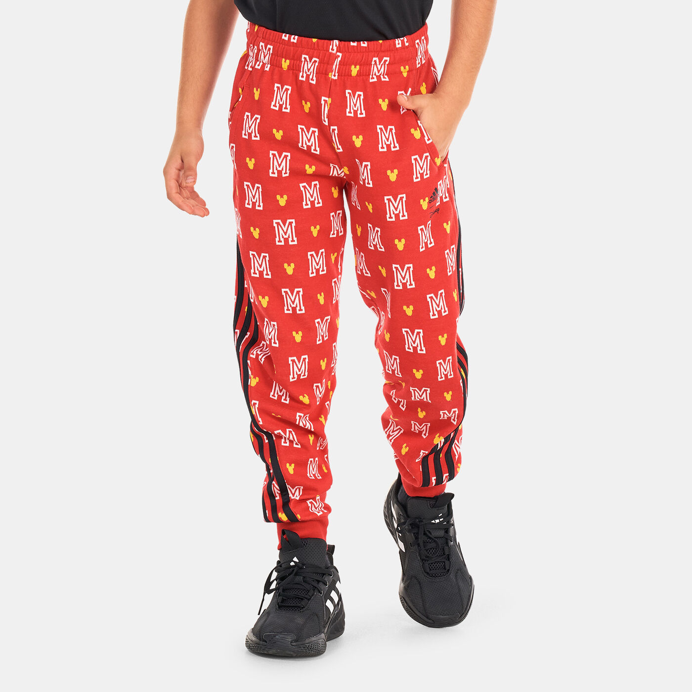 Kids' x Disney Mickey Mouse Sweatpants