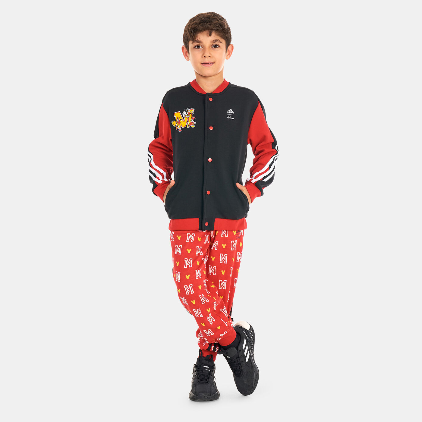 Kids' x Disney Mickey Mouse Sweatpants