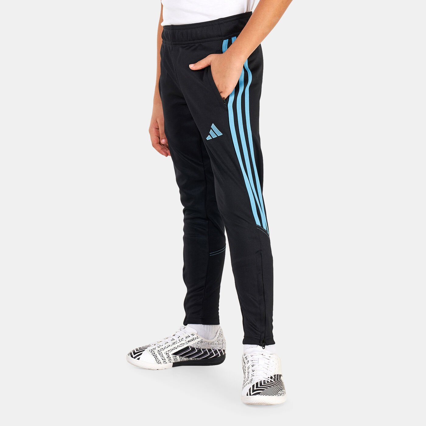 Kids' Tiro 23 Club Training Pants