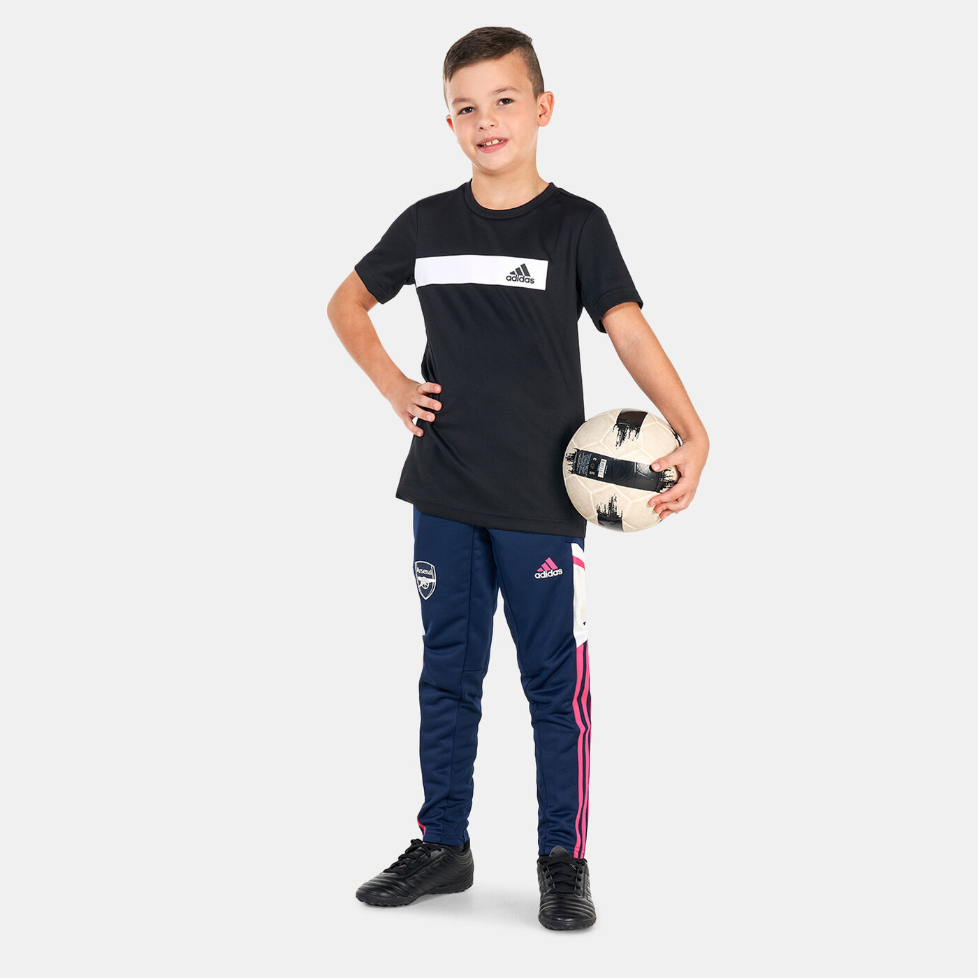 Kids' Arsenal Condivo 22 Training Pants